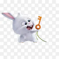 非常可爱的小兔子-空若网 非常可爱的小兔子-空若网