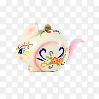 可爱兔子储蓄罐-空若网 可爱兔子储蓄罐-空若网