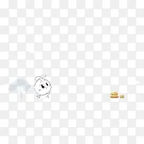 兔子卡通可爱兔子-空若网 兔子卡通可爱兔子-空若网