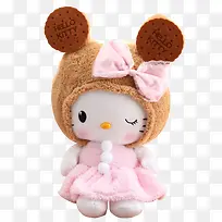 可爱萌兔子娃娃-空若网 可爱萌兔子娃娃-空若网