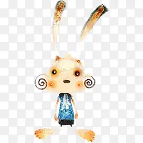 动物 兔子-空若网 动物 兔子-空若网