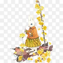 动物 兔子-空若网 动物 兔子-空若网