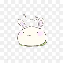 卡通可爱兔子-空若网 卡通可爱兔子-空若网