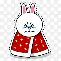 白色发抖兔子-空若网 白色发抖兔子-空若网