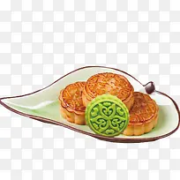 月饼-空若网 月饼-空若网