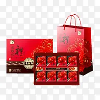 产品实物中秋月饼礼盒-空若网 产品实物中秋月饼礼盒-空若网