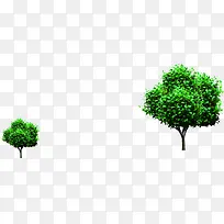 绿色树枝招聘海报-空若网 绿色树枝招聘海报-空若网