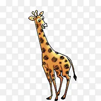 卡通动物-空若网 卡通动物-空若网