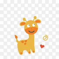 长颈鹿-空若网 长颈鹿-空若网