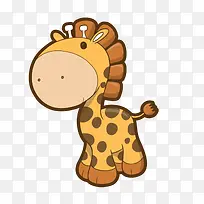 长颈鹿-空若网 长颈鹿-空若网