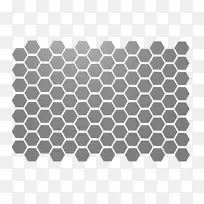 网格窗口金属薄板塑料.六角形-空若网 网格窗口金属薄板塑料.六角形-空若网