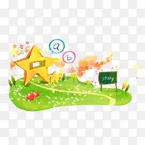 ��ͯ�廭-������