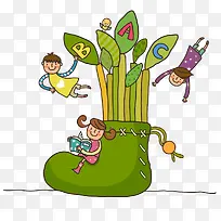 ��ͯ�廭-������