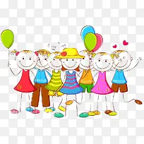 ��ͯ�廭-������