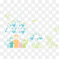 儿童插画-空若网 儿童插画-空若网