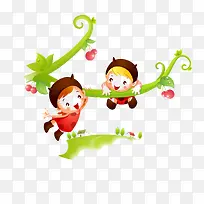 ��ͯ�廭-������