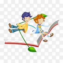 儿童插画-空若网 儿童插画-空若网