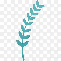 ��ͨ��Ҷ����֦-������