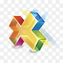 彩色字母-空若网 彩色字母-空若网