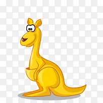 卡通手绘动物-空若网 卡通手绘动物-空若网