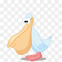 卡通手绘动物-空若网 卡通手绘动物-空若网