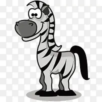 卡通手绘动物-空若网 卡通手绘动物-空若网