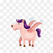 卡通手绘动物-空若网 卡通手绘动物-空若网