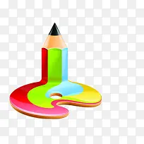 美术彩色笔-空若网 美术彩色笔-空若网