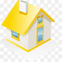 手绘卡通房子图案-空若网 手绘卡通房子图案-空若网