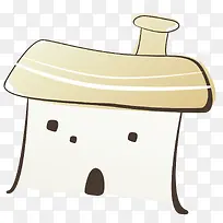 手绘房子-空若网 手绘房子-空若网