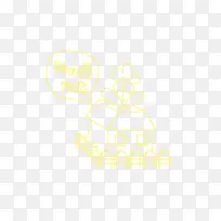 卡通手绘房子花-空若网 卡通手绘房子花-空若网