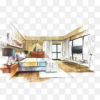 插画-空若网 插画-空若网