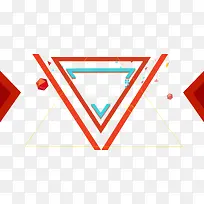 彩色扁平素材-空若网 彩色扁平素材-空若网