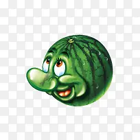 大鼻子西瓜-空若网 大鼻子西瓜-空若网