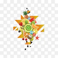 水果创意素材-空若网 水果创意素材-空若网