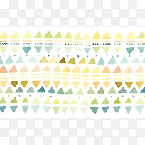彩色三角形花纹素材-空若网 彩色三角形花纹素材-空若网