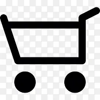 购物车图标-空若网 购物车图标-空若网