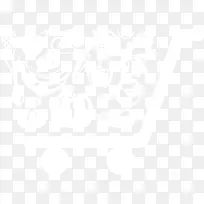 卡通手绘购物车-空若网 卡通手绘购物车-空若网