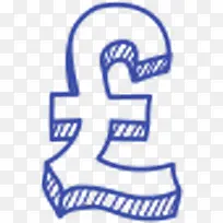 手绘金钱符号-空若网 手绘金钱符号-空若网