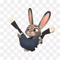 中校。朱迪·霍普斯家兔-加布里埃拉·王尔德-空若网 中校。朱迪·霍普斯家兔-加布里埃拉·王尔德-空若网