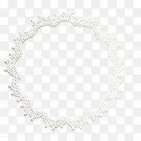 白色蕾丝华美花纹-空若网 白色蕾丝华美花纹-空若网