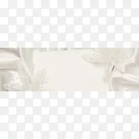 唯美白色背景-空若网 唯美白色背景-空若网