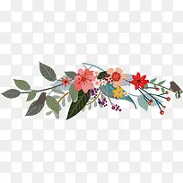 插画花-空若网 插画花-空若网