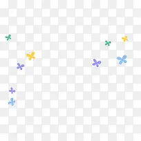 插画抽象花装饰-空若网 插画抽象花装饰-空若网