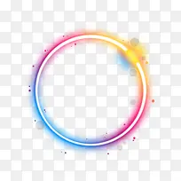 炫彩光环-空若网 炫彩光环-空若网