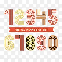 字体样式设计-空若网 字体样式设计-空若网