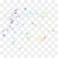 彩色星光国庆海报-空若网 彩色星光国庆海报-空若网