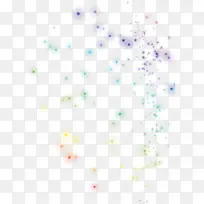 国庆节彩色星光海报-空若网 国庆节彩色星光海报-空若网