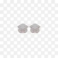 卡通可爱小猪-空若网 卡通可爱小猪-空若网