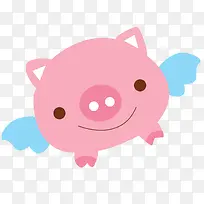 小可爱小猪卡通-空若网 小可爱小猪卡通-空若网